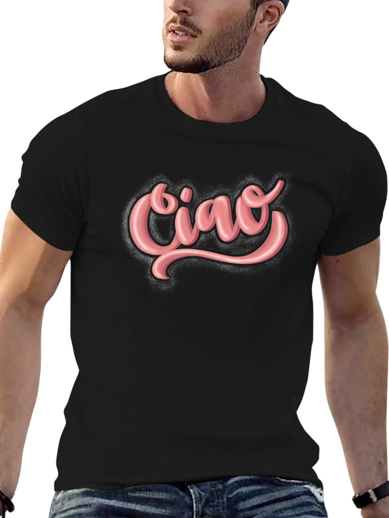 Ciao T-Shirt - Trendy Italian Style