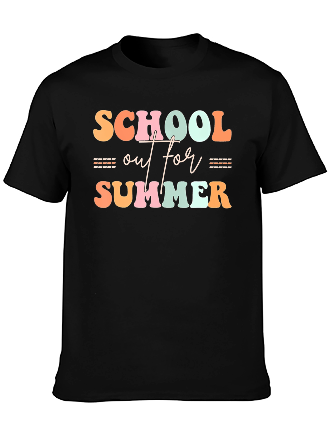 Schools Out for Summer Graphic Tee