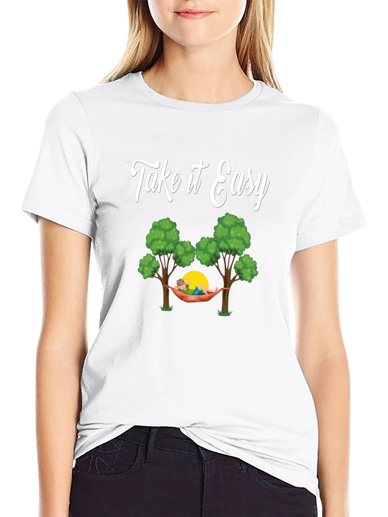 Take It Easy T-Shirt