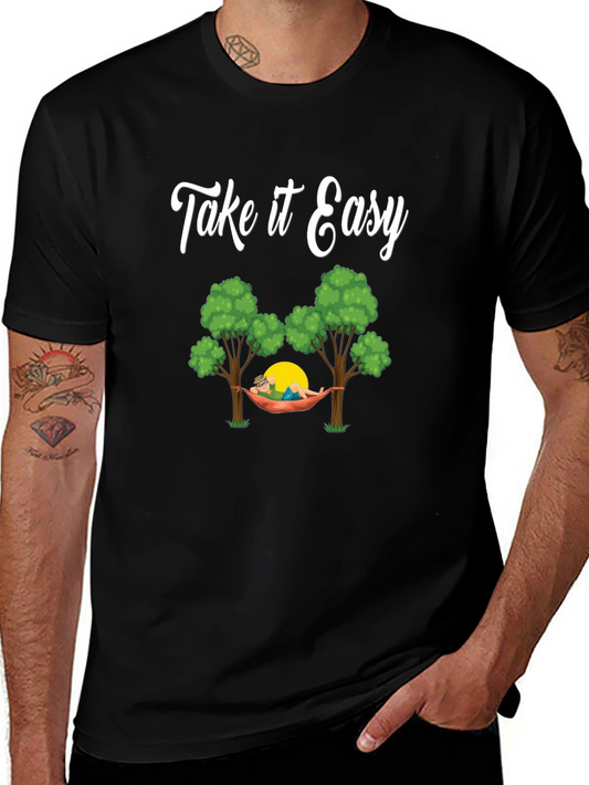Take It Easy T-Shirt