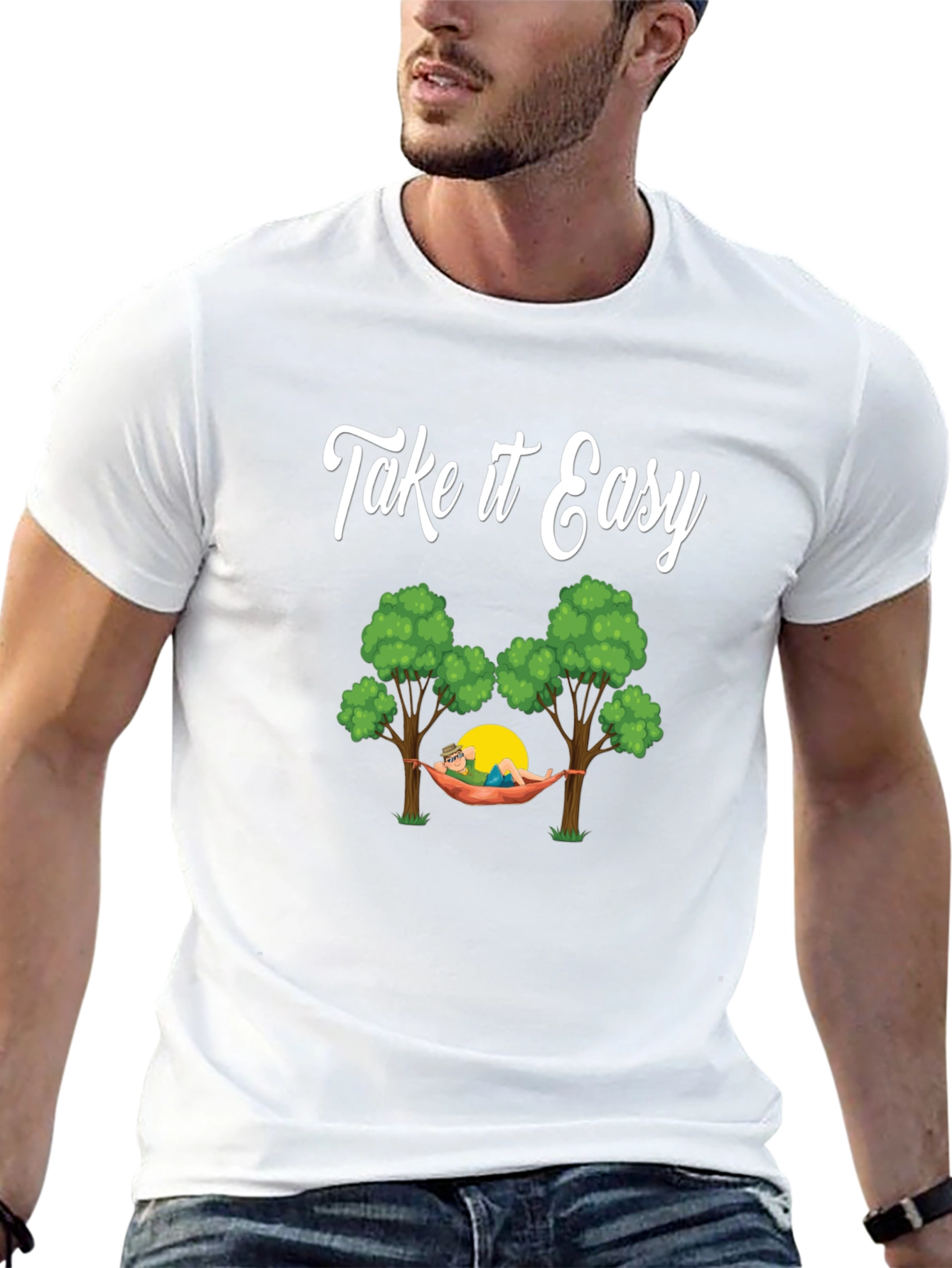 Take It Easy T-Shirt