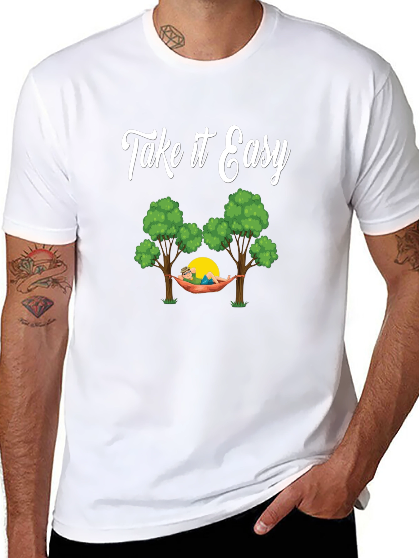 Take It Easy T-Shirt
