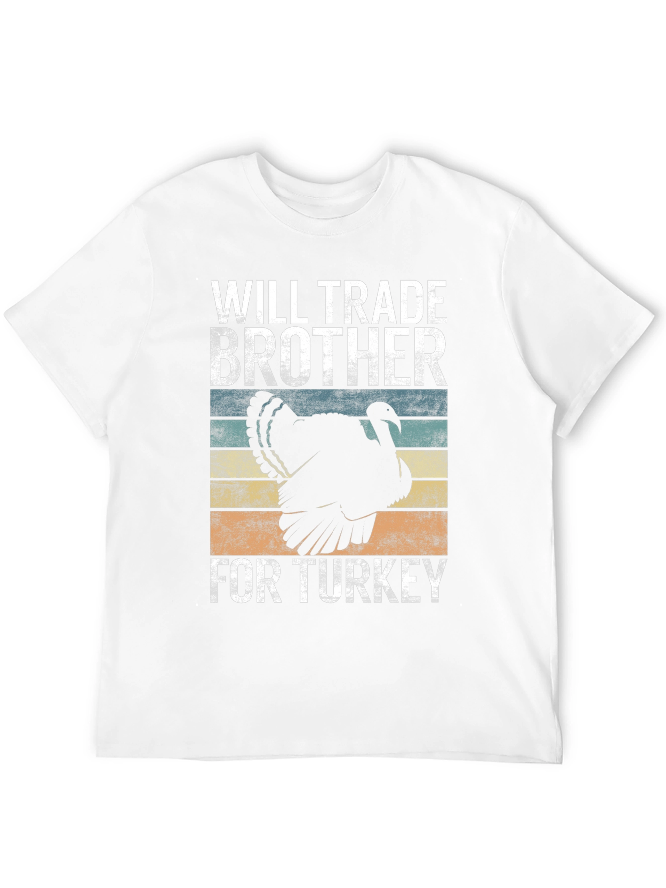 Will Trade Brother for Turkey T-Shirt