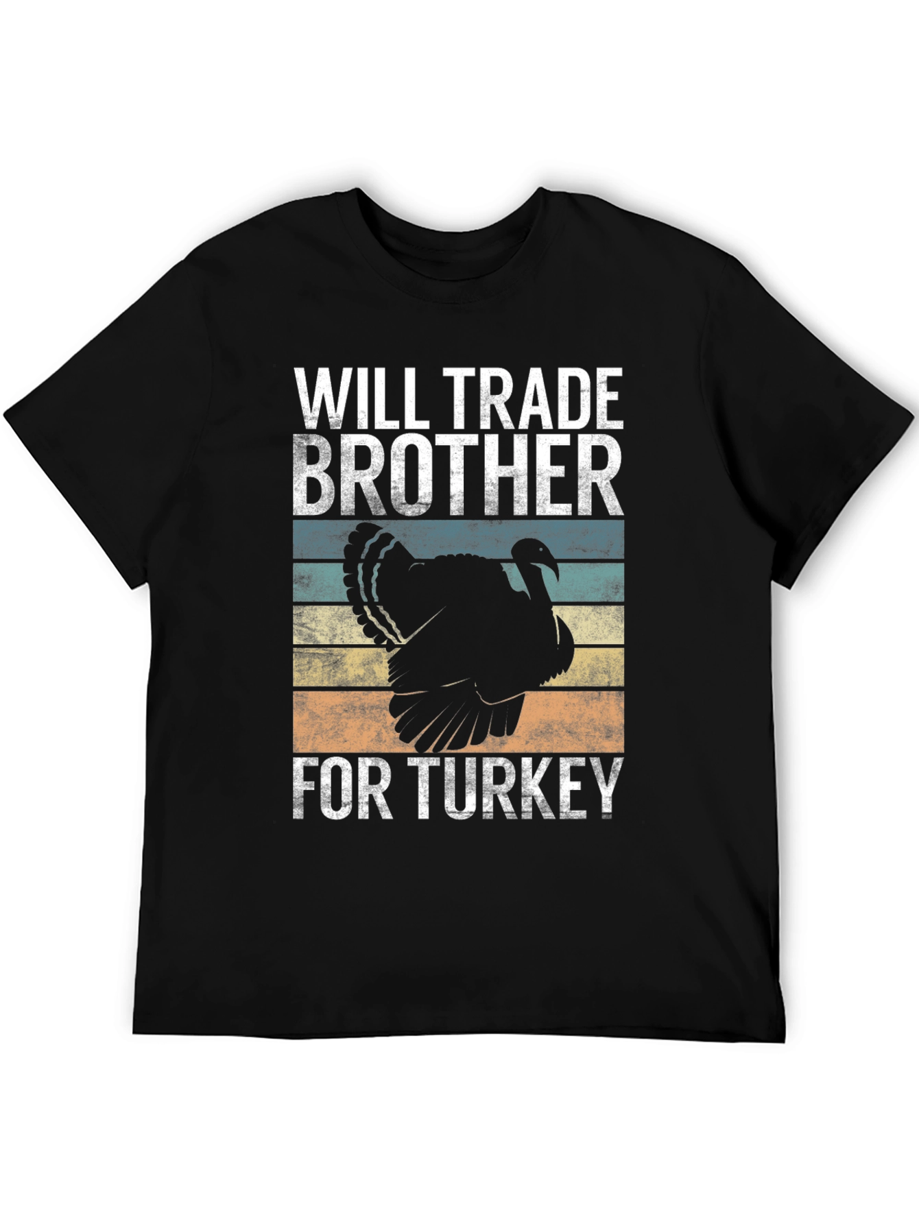 Will Trade Brother for Turkey T-Shirt