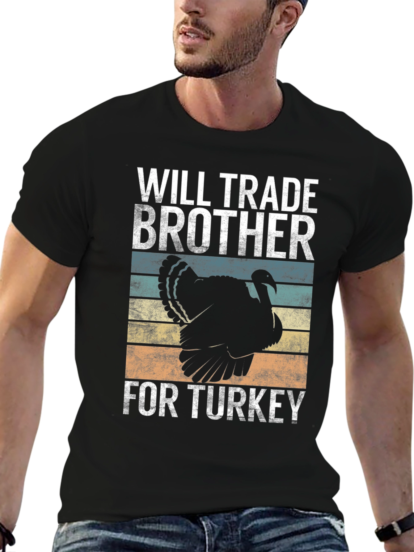 Will Trade Brother for Turkey T-Shirt