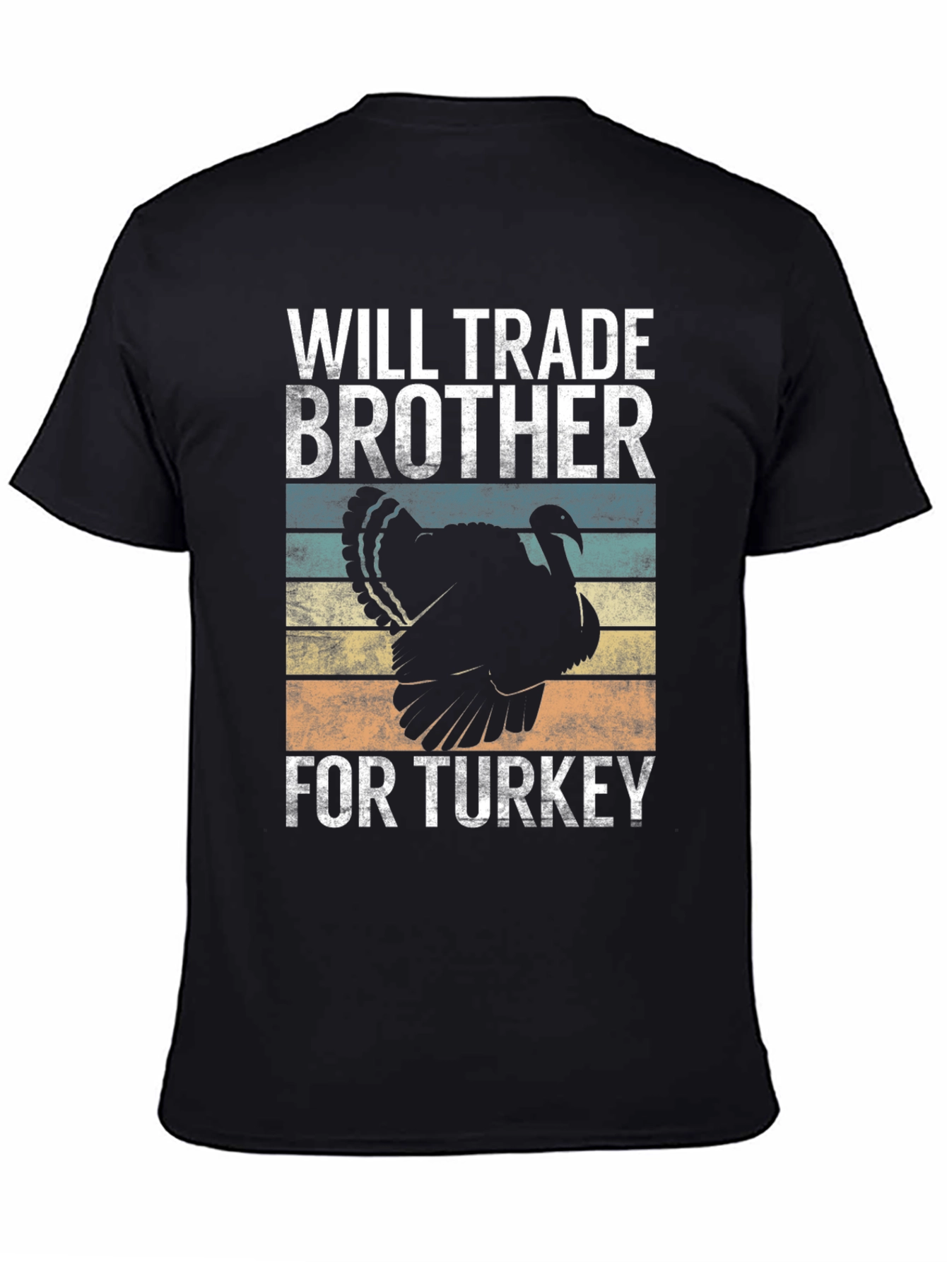 Will Trade Brother for Turkey T-Shirt