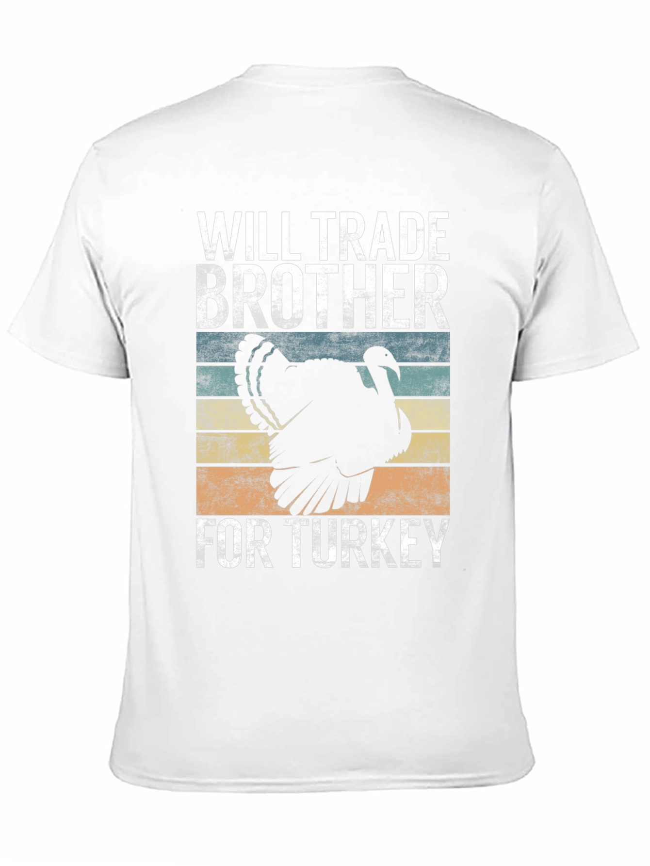 Will Trade Brother for Turkey T-Shirt