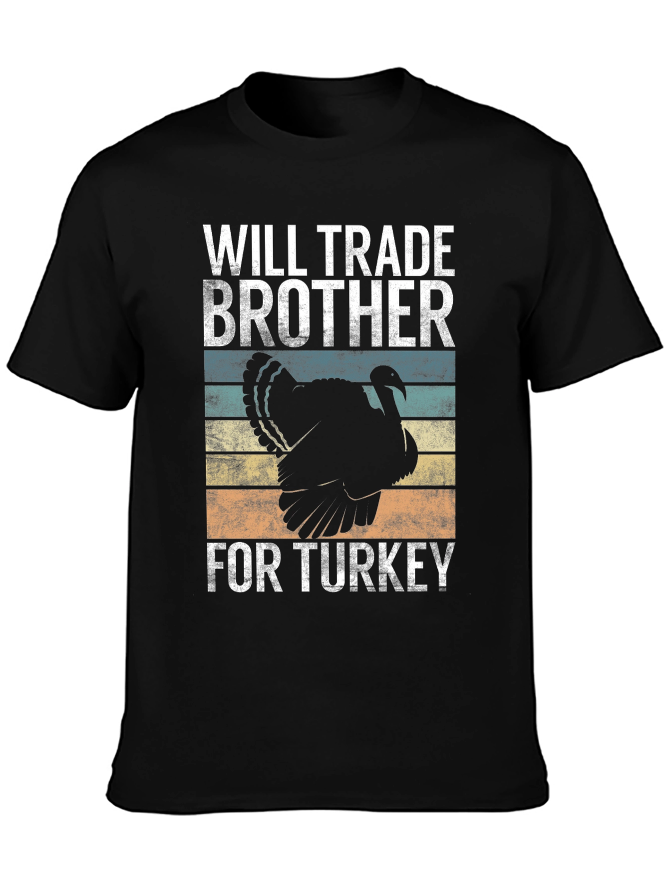 Will Trade Brother for Turkey T-Shirt