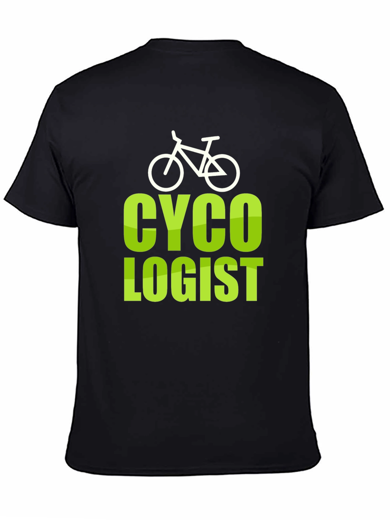 Cyclogist T-Shirt - Cycling Enthusiast Tee