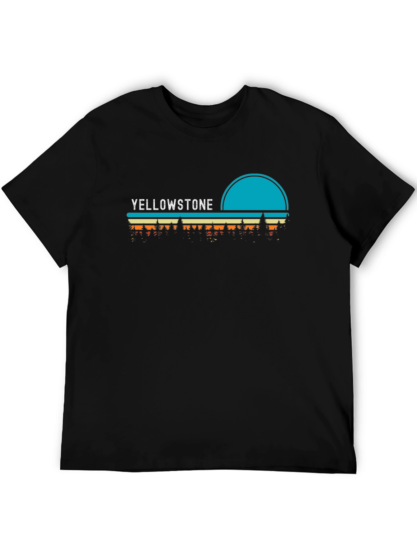 Yellowstone Retro Graphic Tee - Unisex