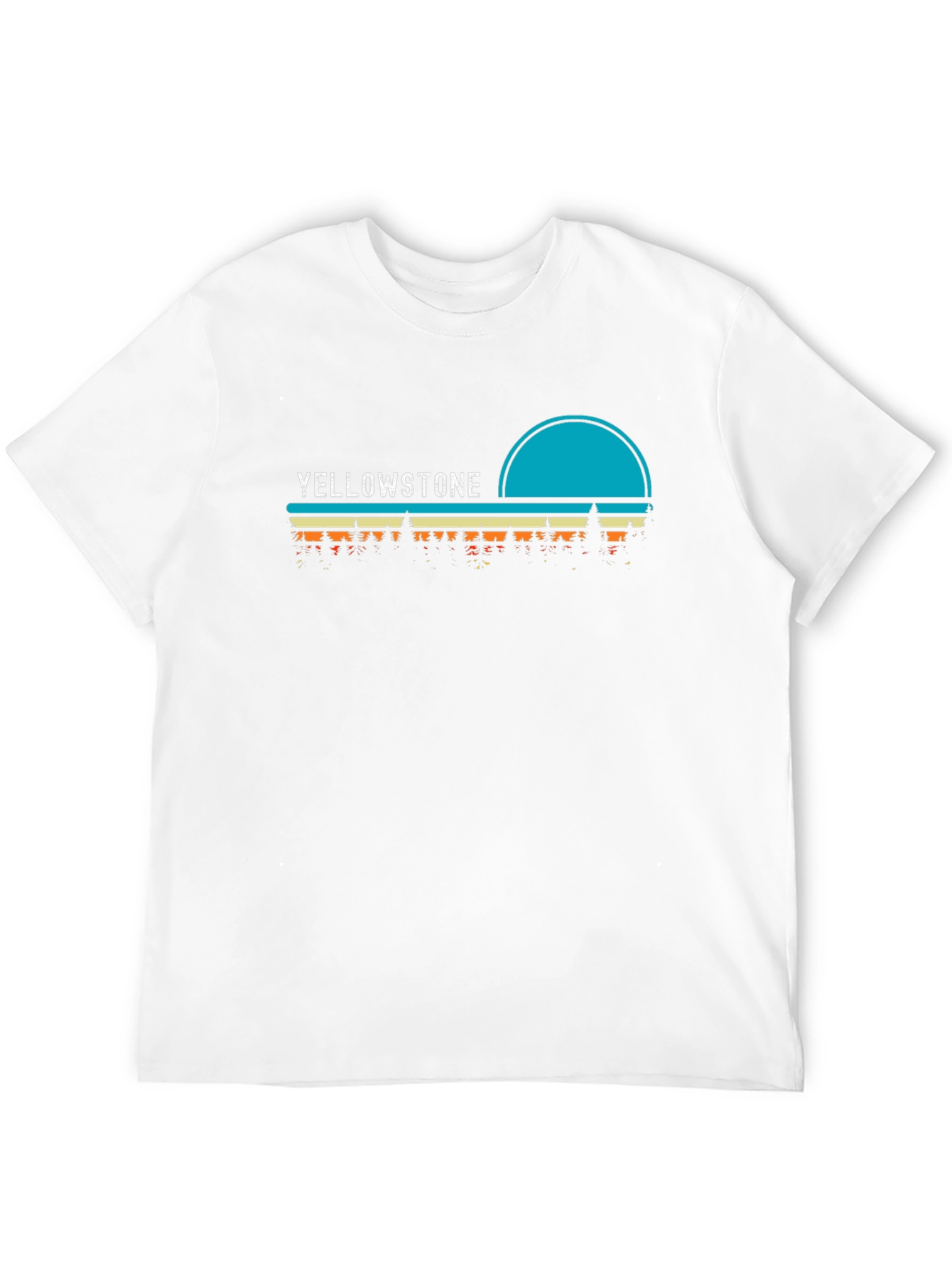 Yellowstone Retro Graphic Tee - Unisex