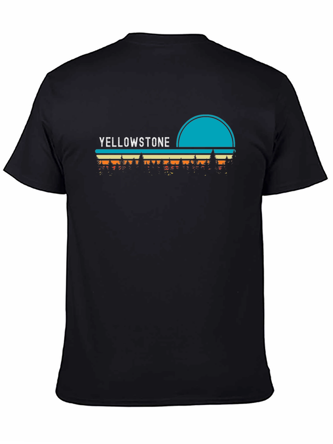 Yellowstone Retro Graphic Tee - Unisex