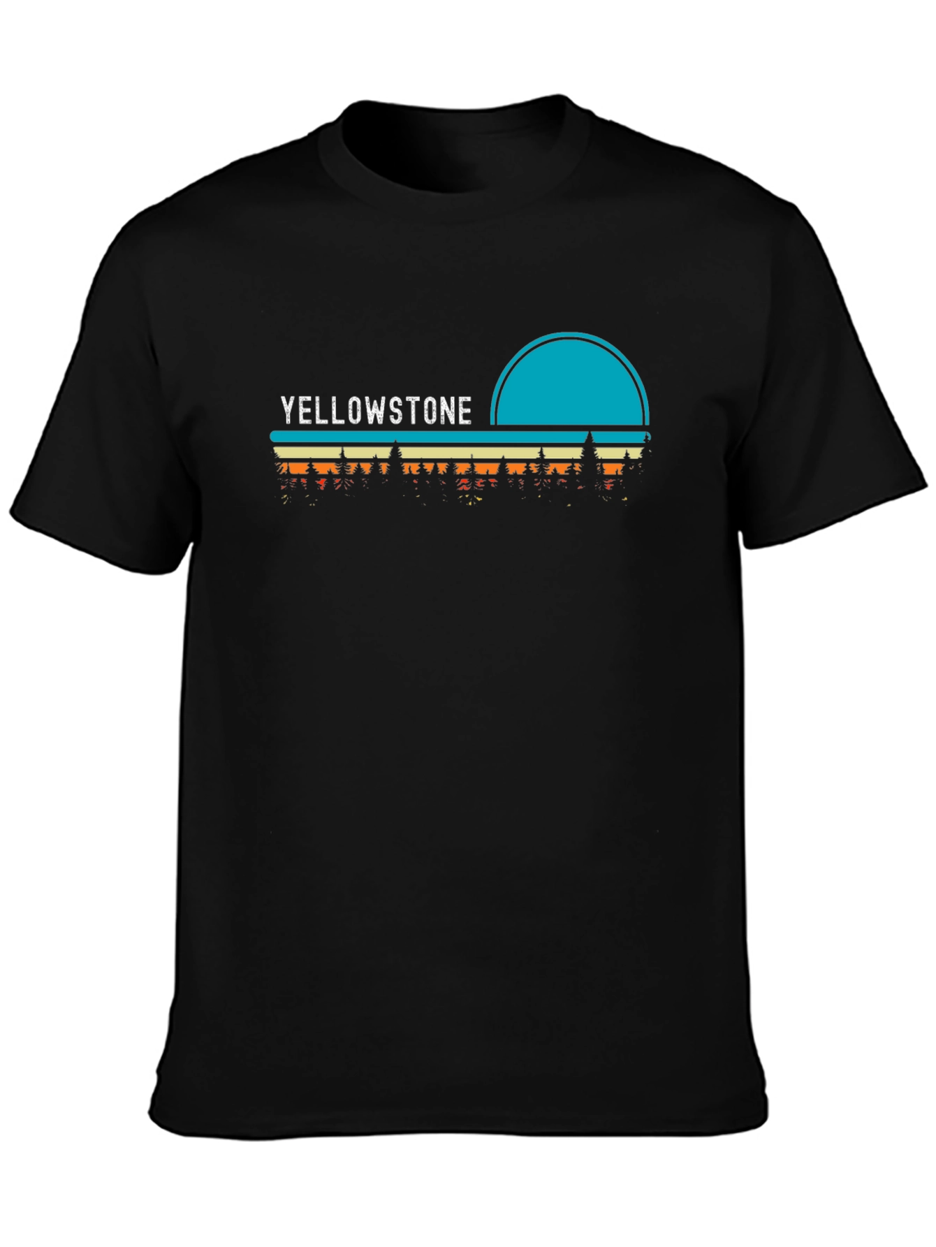 Yellowstone Retro Graphic Tee - Unisex