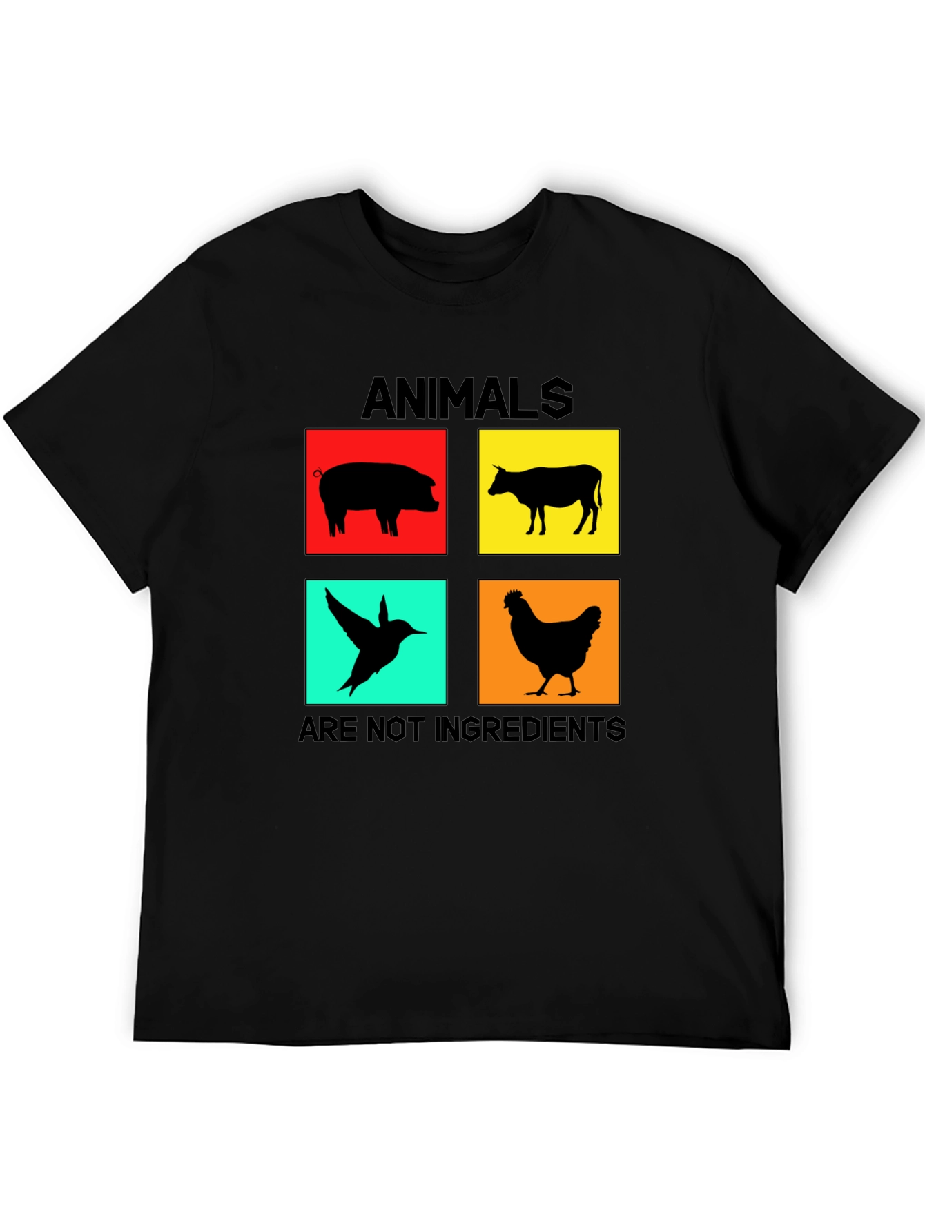 Animals Are Not Ingredients T-Shirt