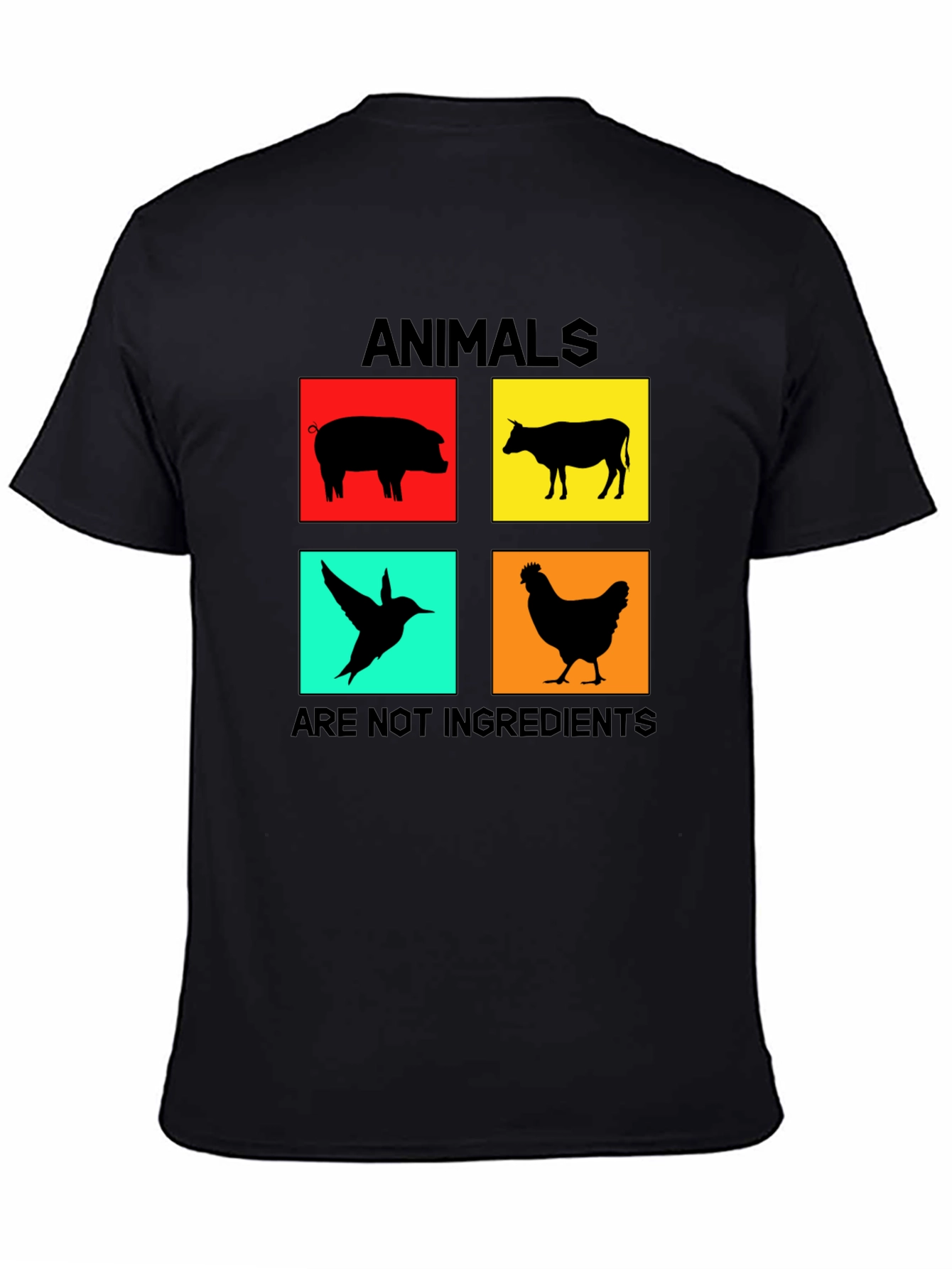 Animals Are Not Ingredients T-Shirt