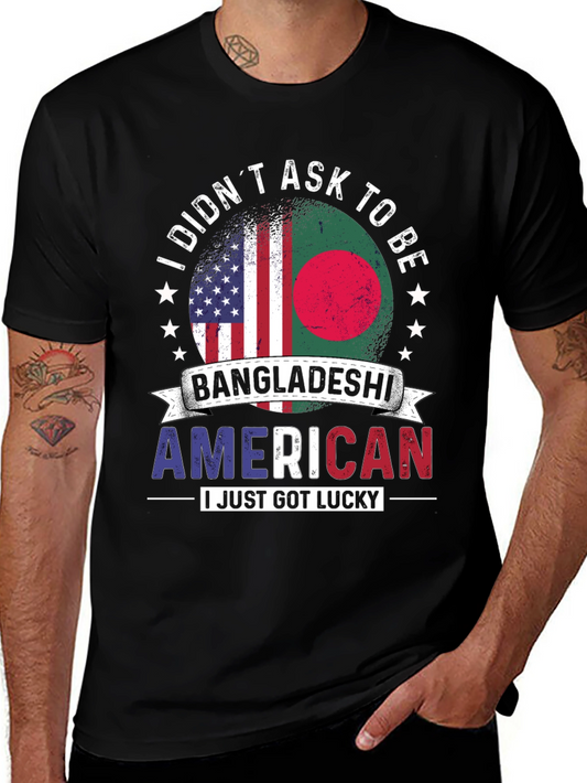 Bangladeshi American Pride T-Shirt
