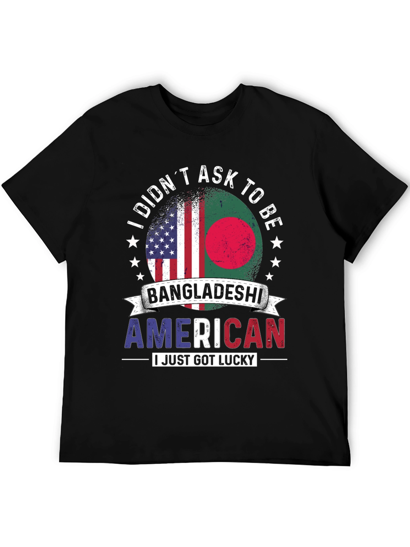 Bangladeshi American Pride T-Shirt