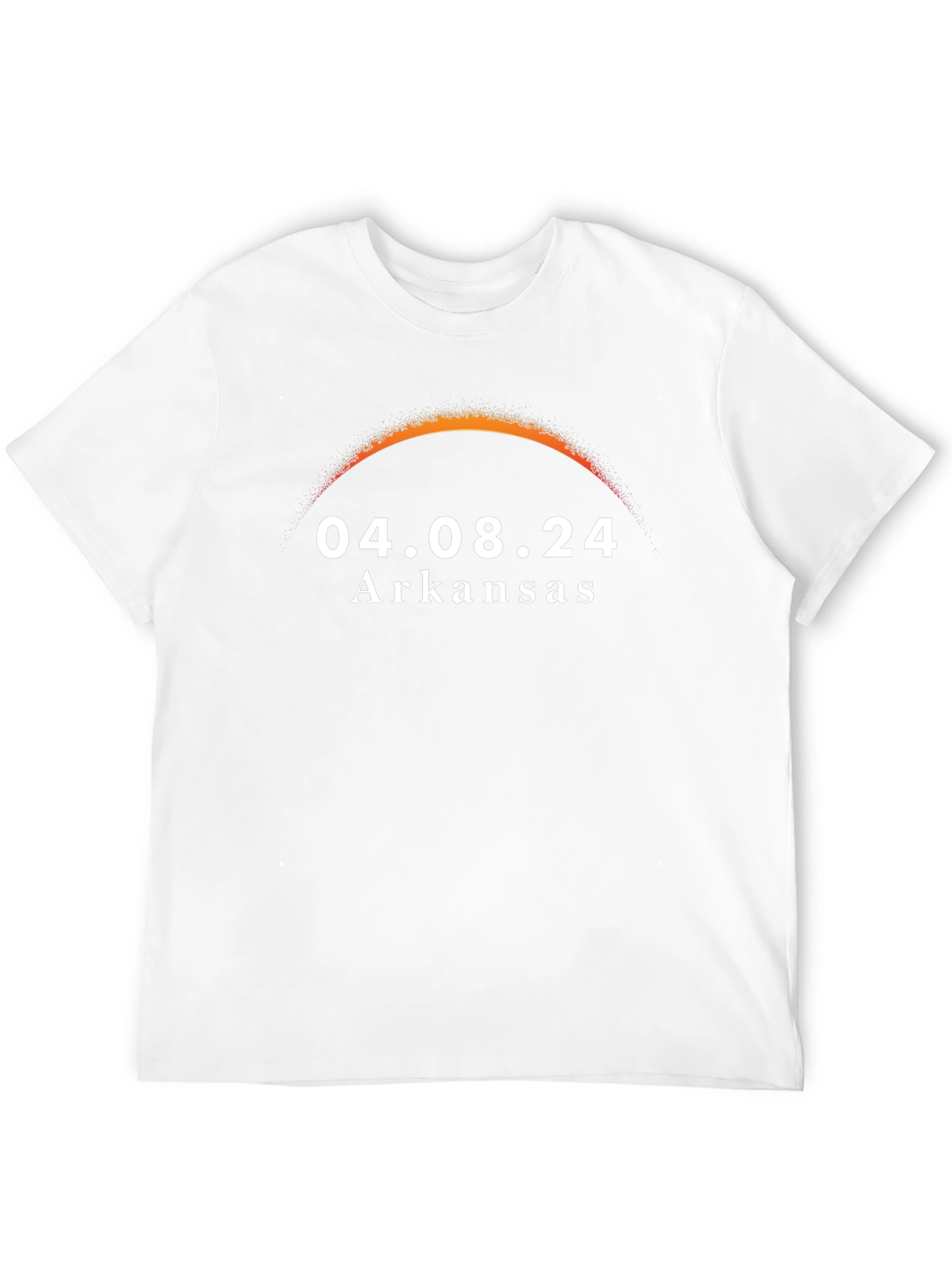 Arkansas Eclipse 04.08.24 T-Shirt