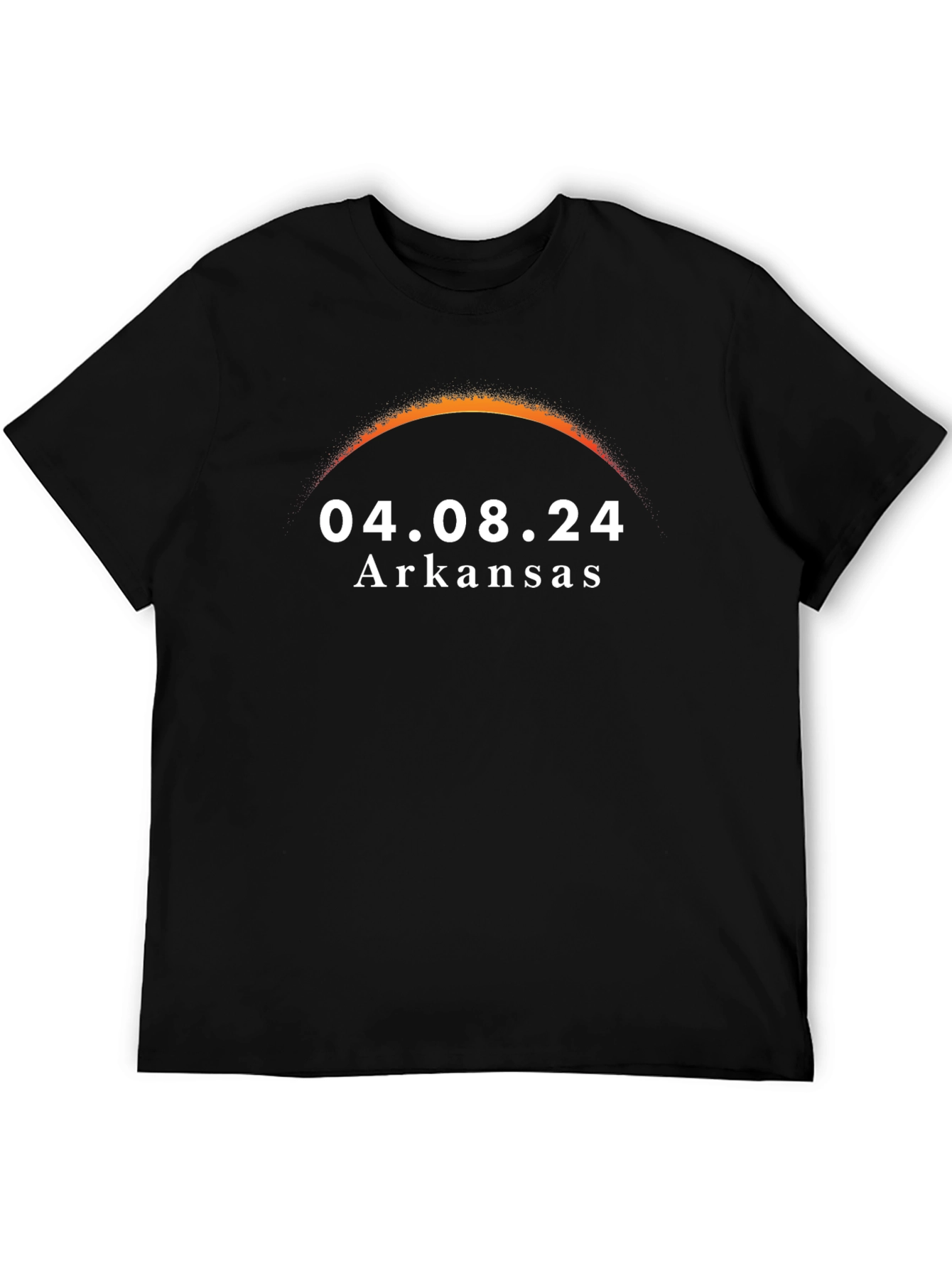 Arkansas Eclipse 04.08.24 T-Shirt