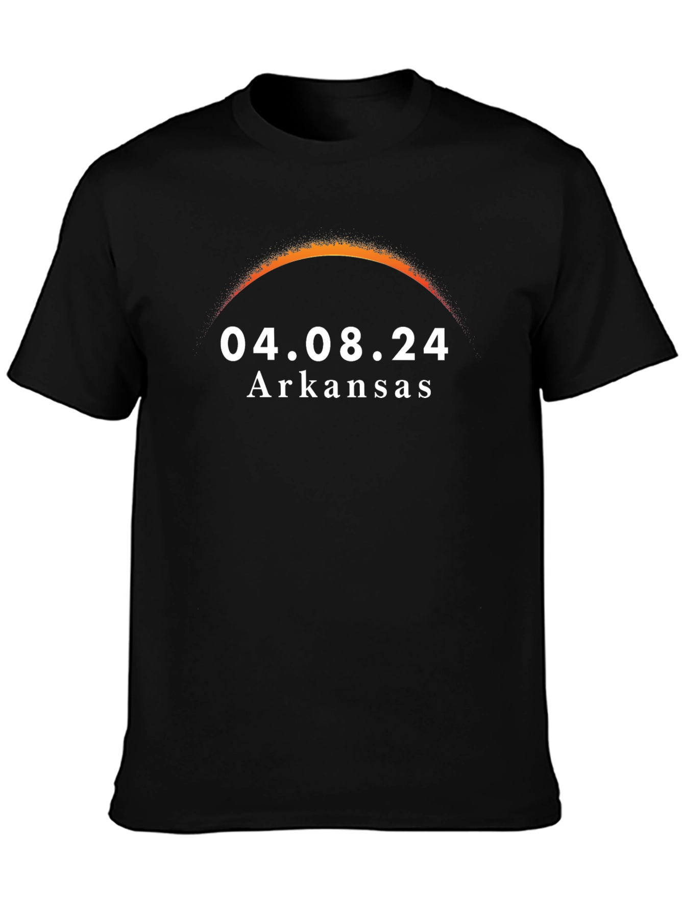 Arkansas Eclipse 04.08.24 T-Shirt