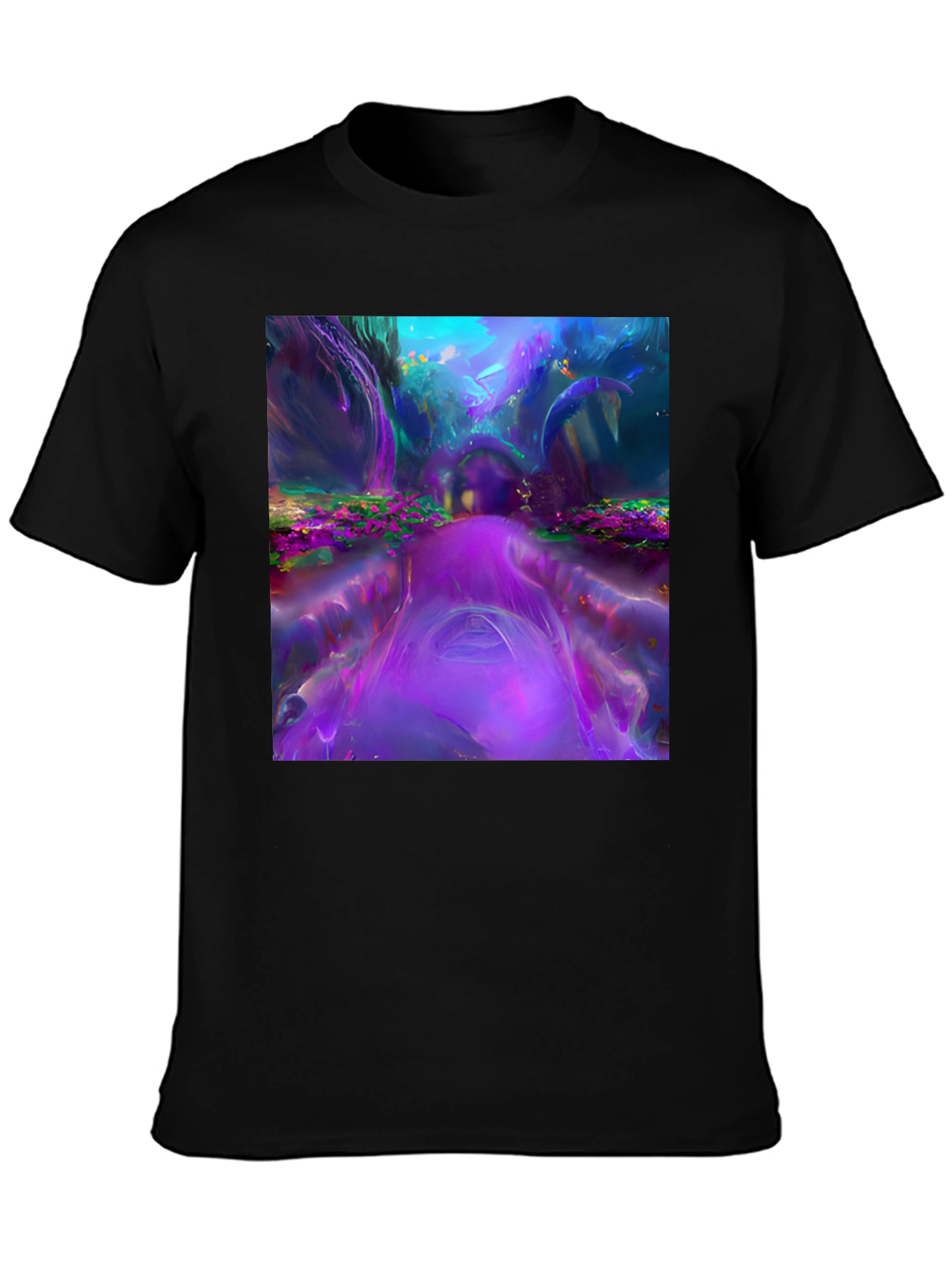 Enchanted Forest T-Shirt