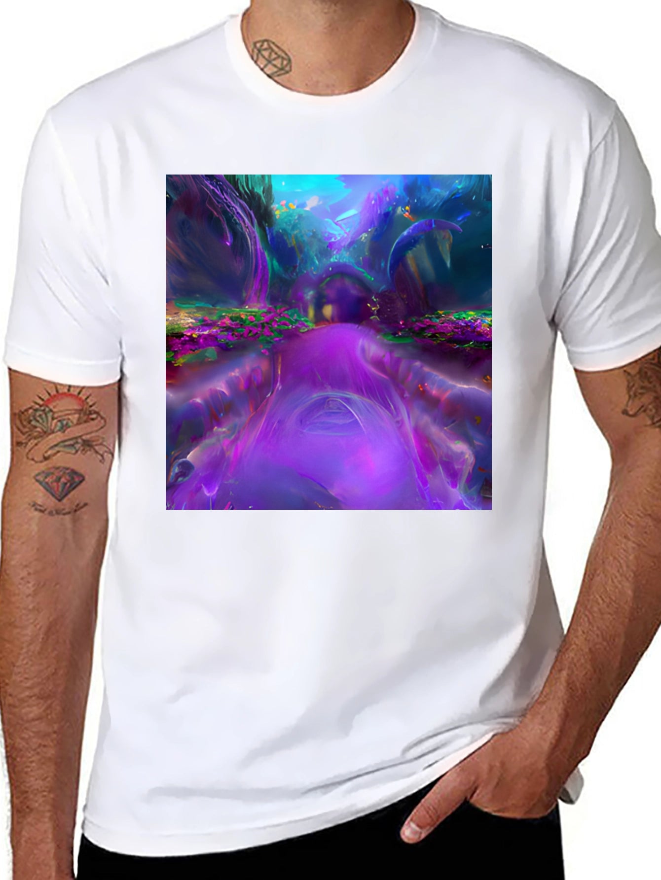Enchanted Forest T-Shirt