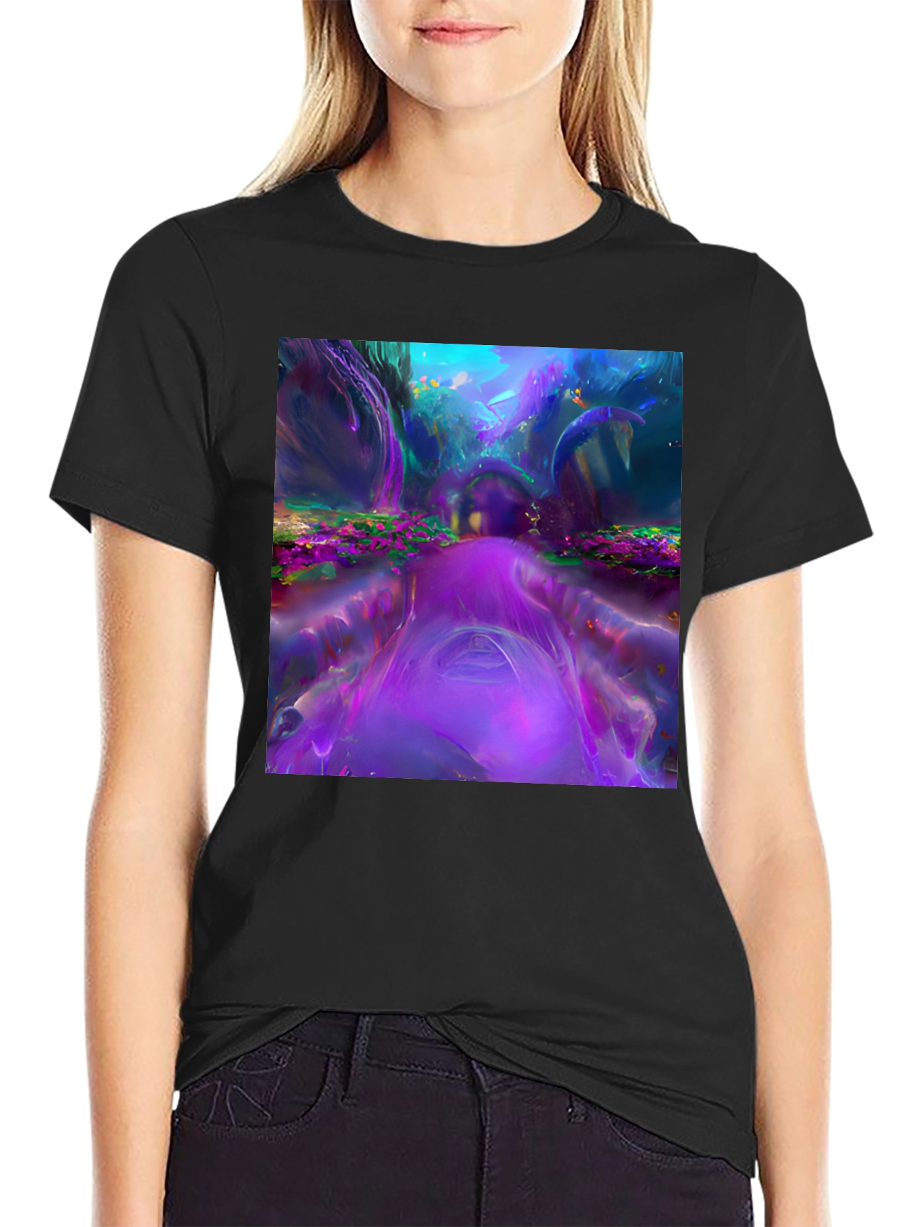 Enchanted Forest T-Shirt