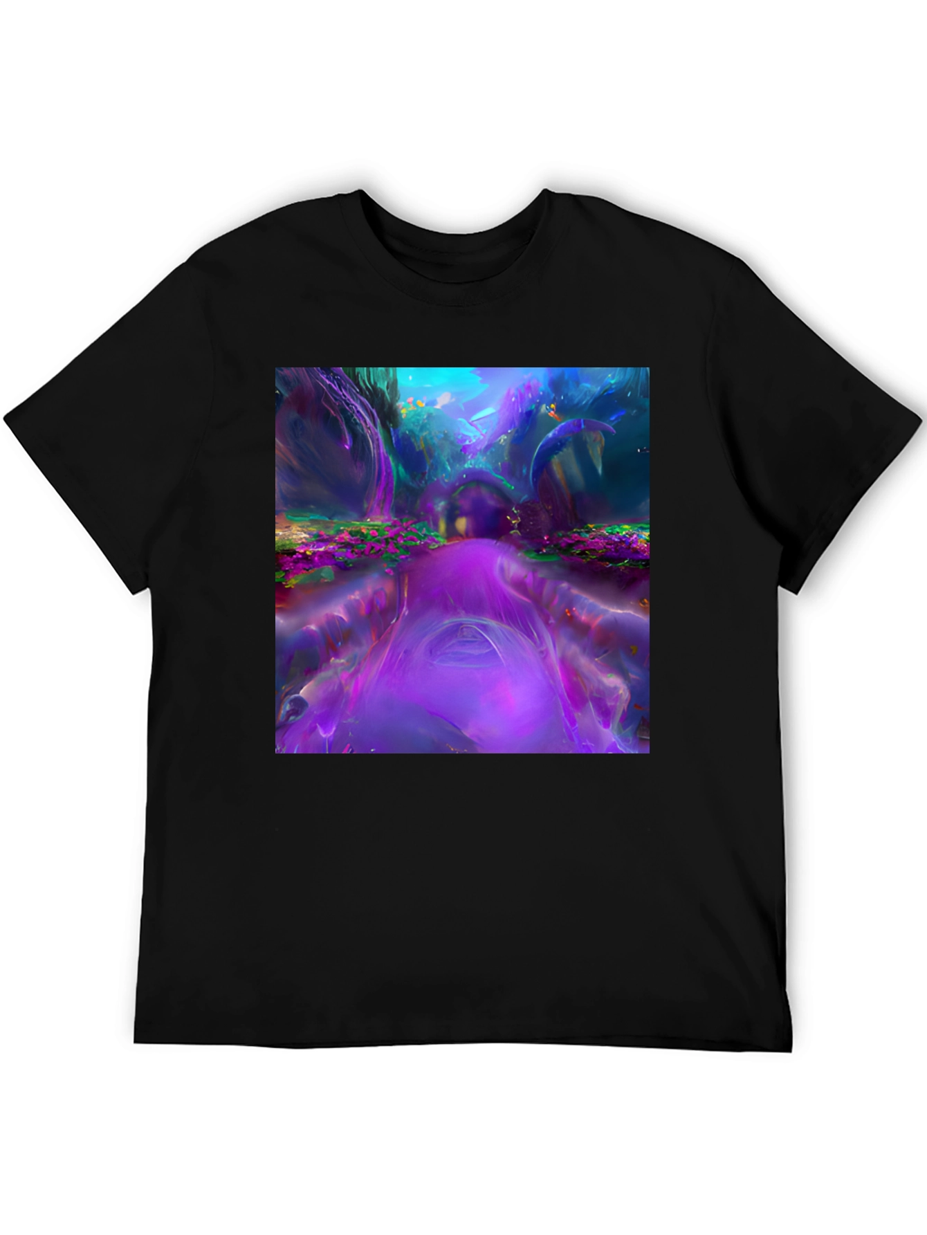 Enchanted Forest T-Shirt