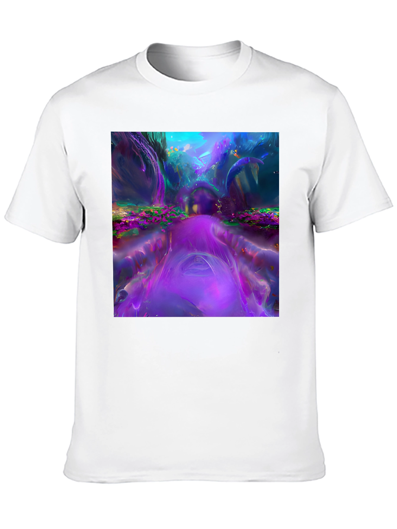 Enchanted Forest T-Shirt