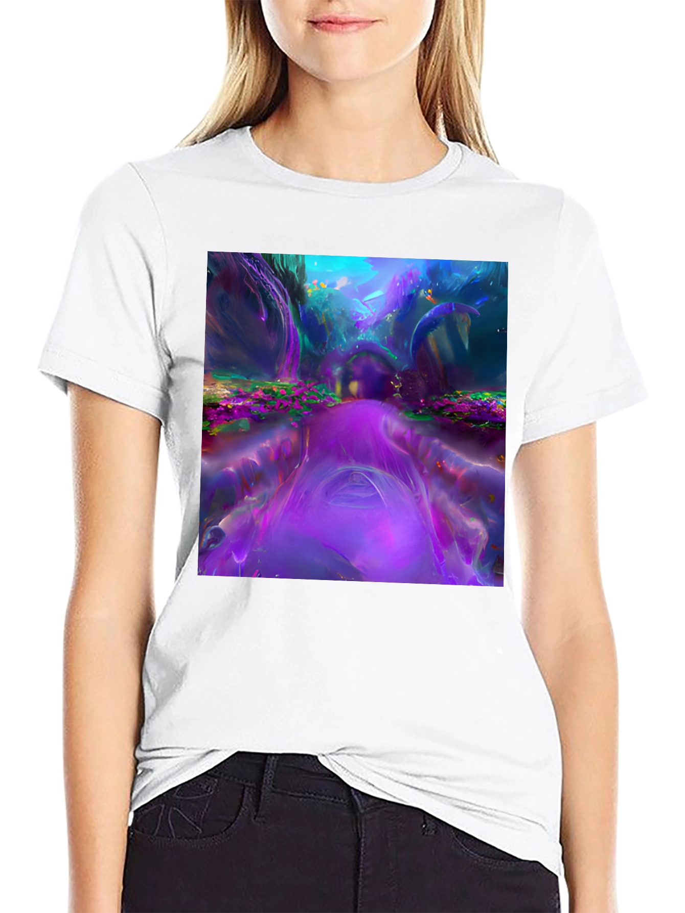 Enchanted Forest T-Shirt
