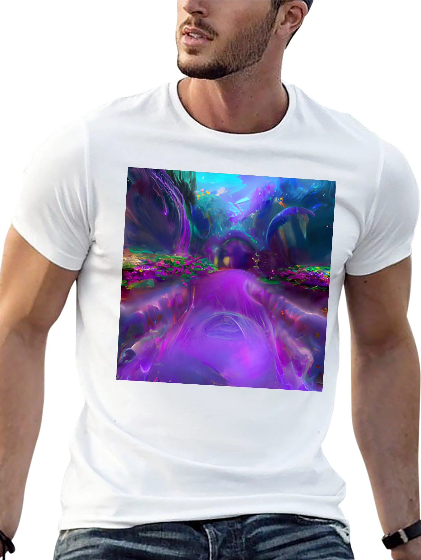 Enchanted Forest T-Shirt