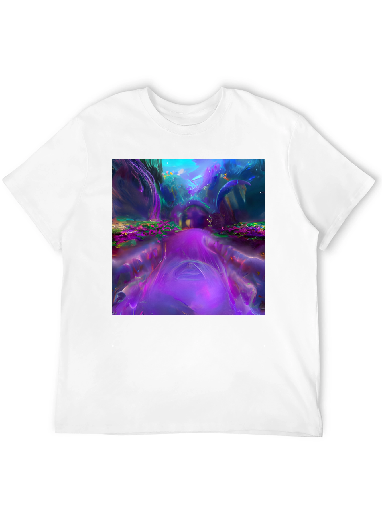 Enchanted Forest T-Shirt