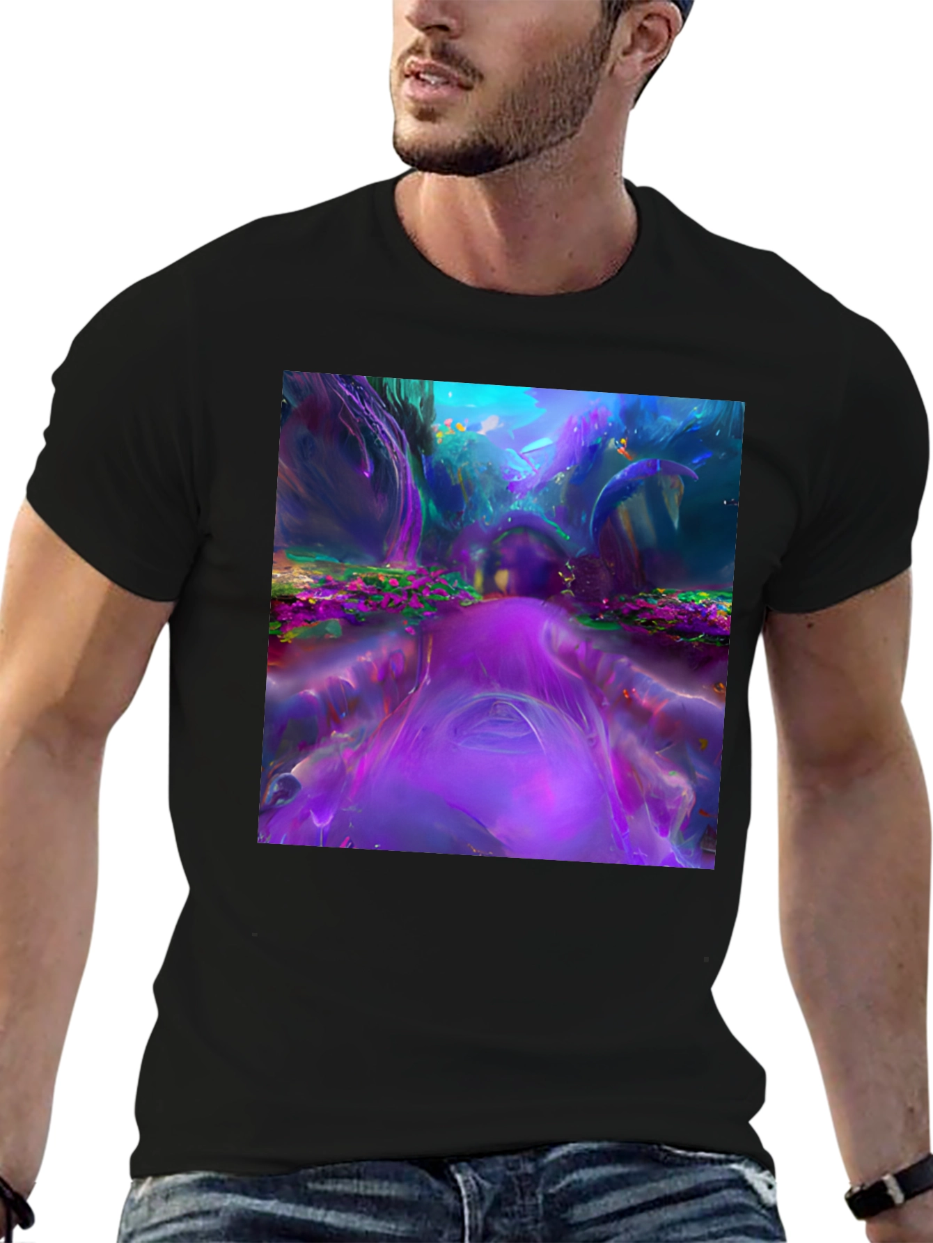 Enchanted Forest T-Shirt
