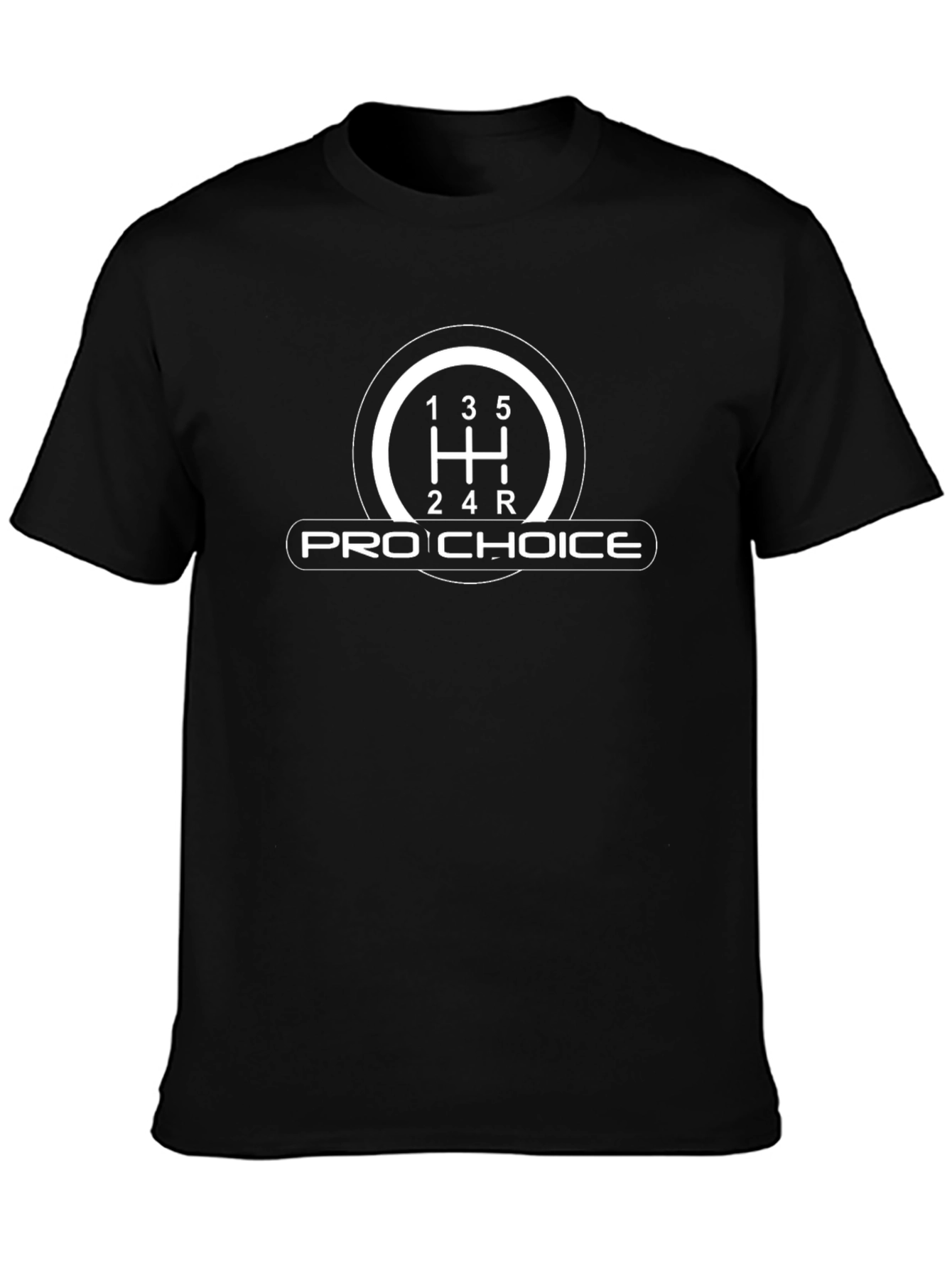 Pro Choice Manual Gear T-Shirt