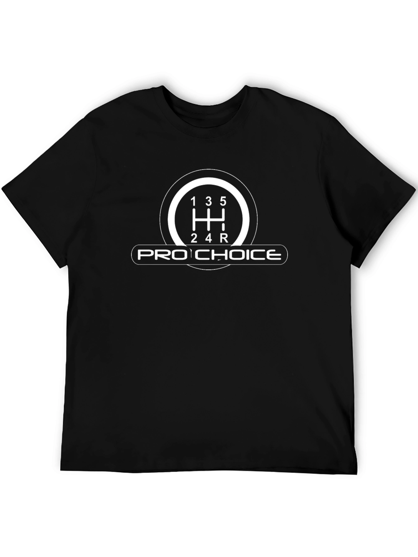 Pro Choice Manual Gear T-Shirt
