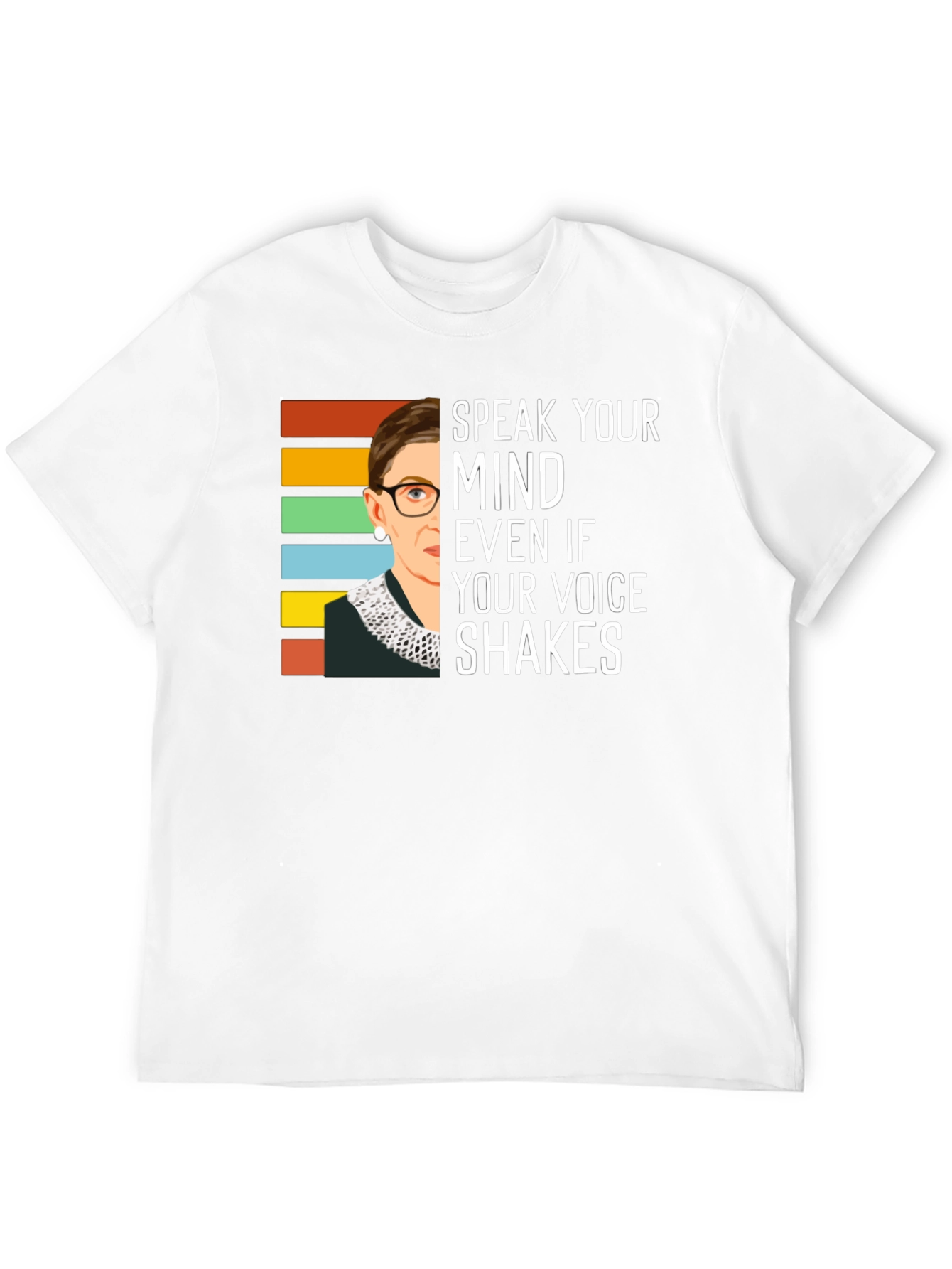 RBG Speak Your Mind T-Shirt