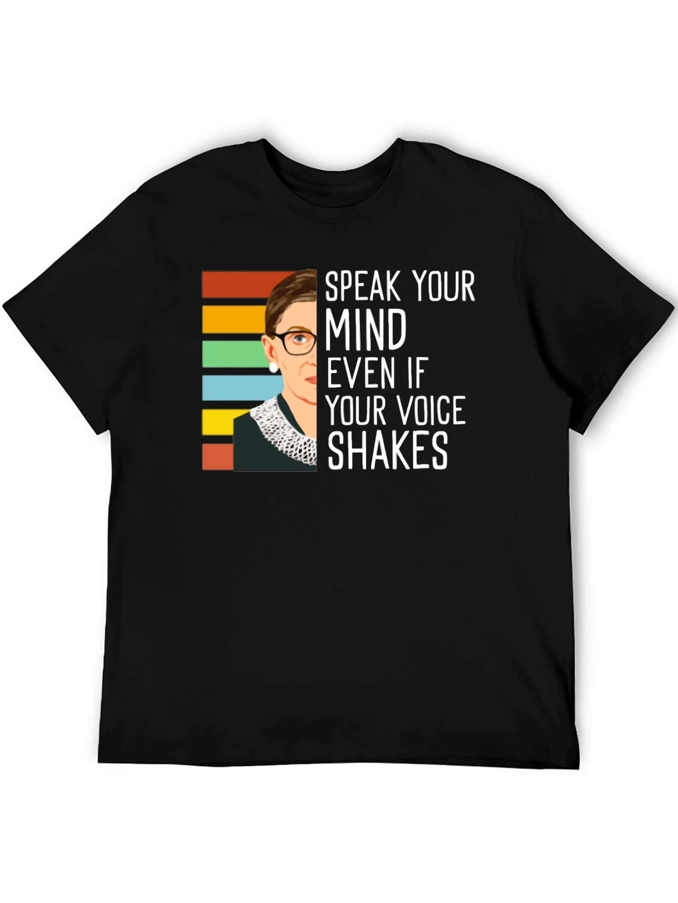 RBG Speak Your Mind T-Shirt