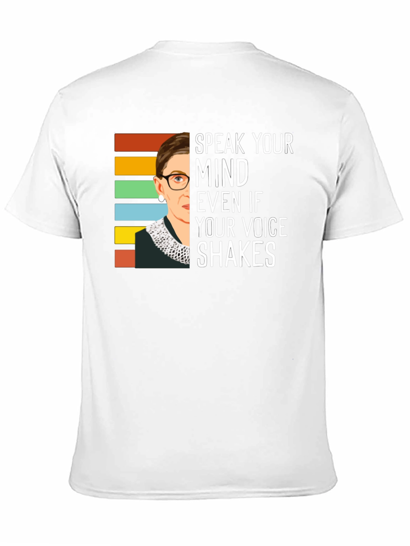 RBG Speak Your Mind T-Shirt