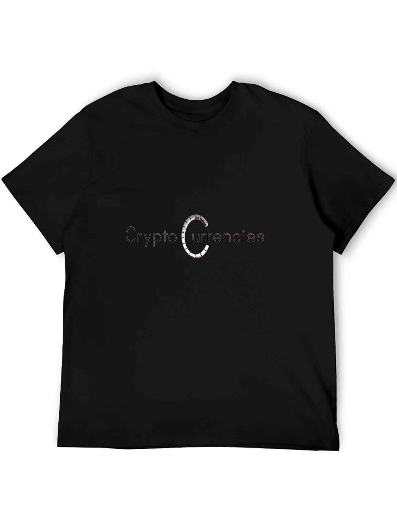 Crypto Currencies T-Shirt