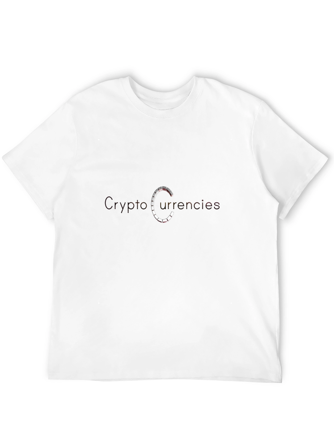 Crypto Currencies T-Shirt