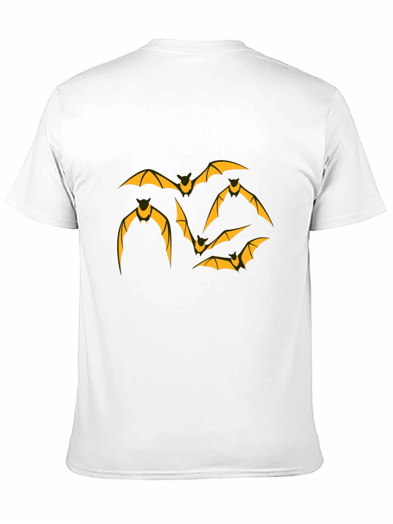 Bat Graphic Tee - Halloween Ready!