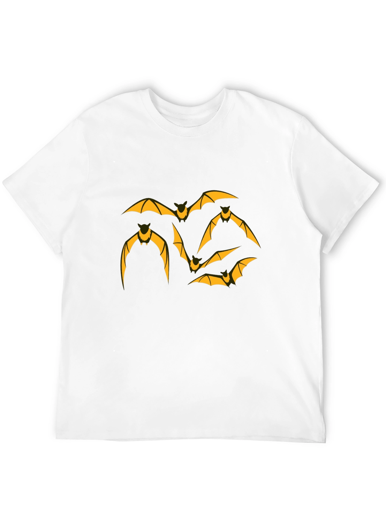 Bat Graphic Tee - Halloween Ready!