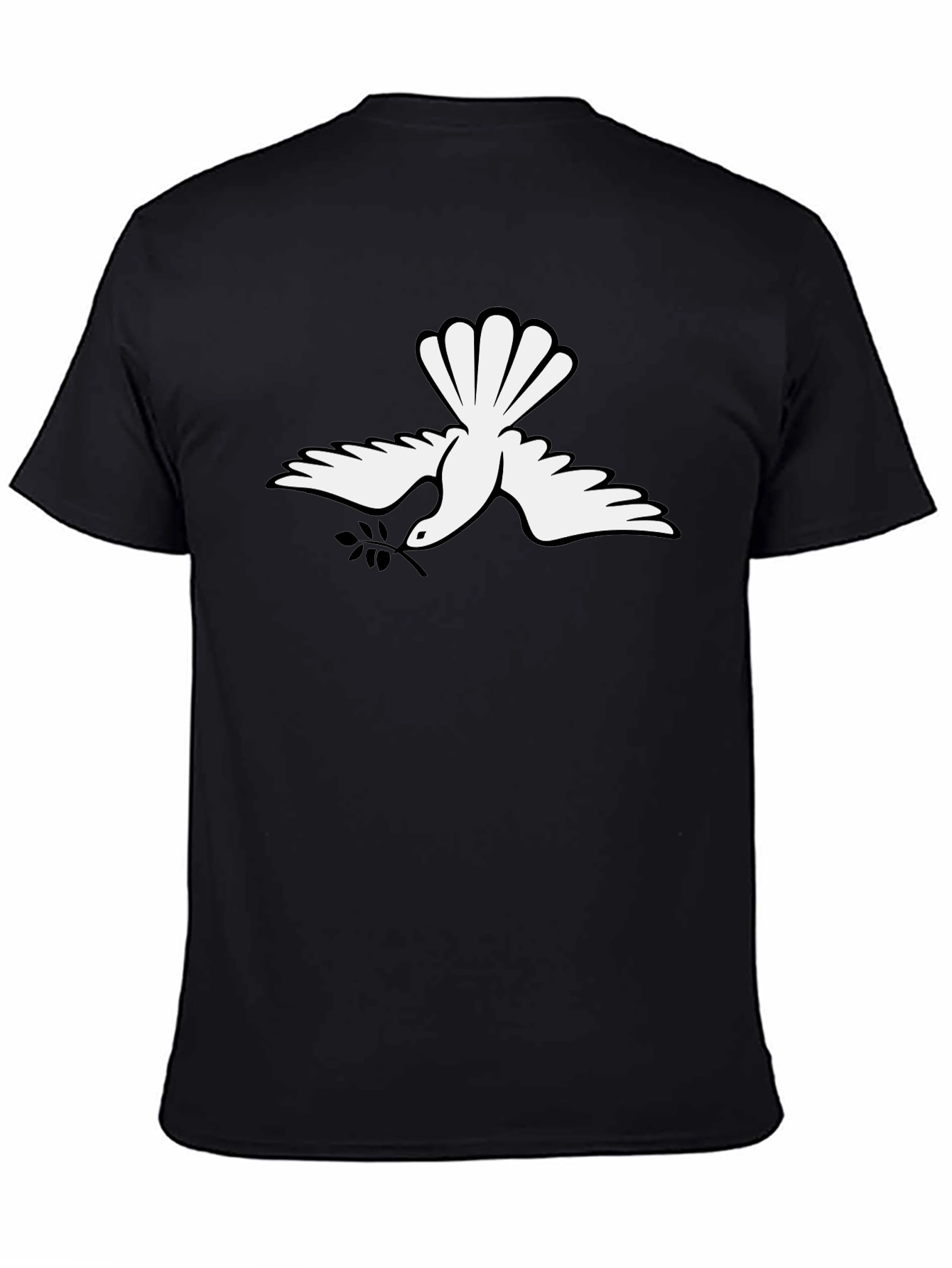 Dove Peace T-Shirt - Classic Design