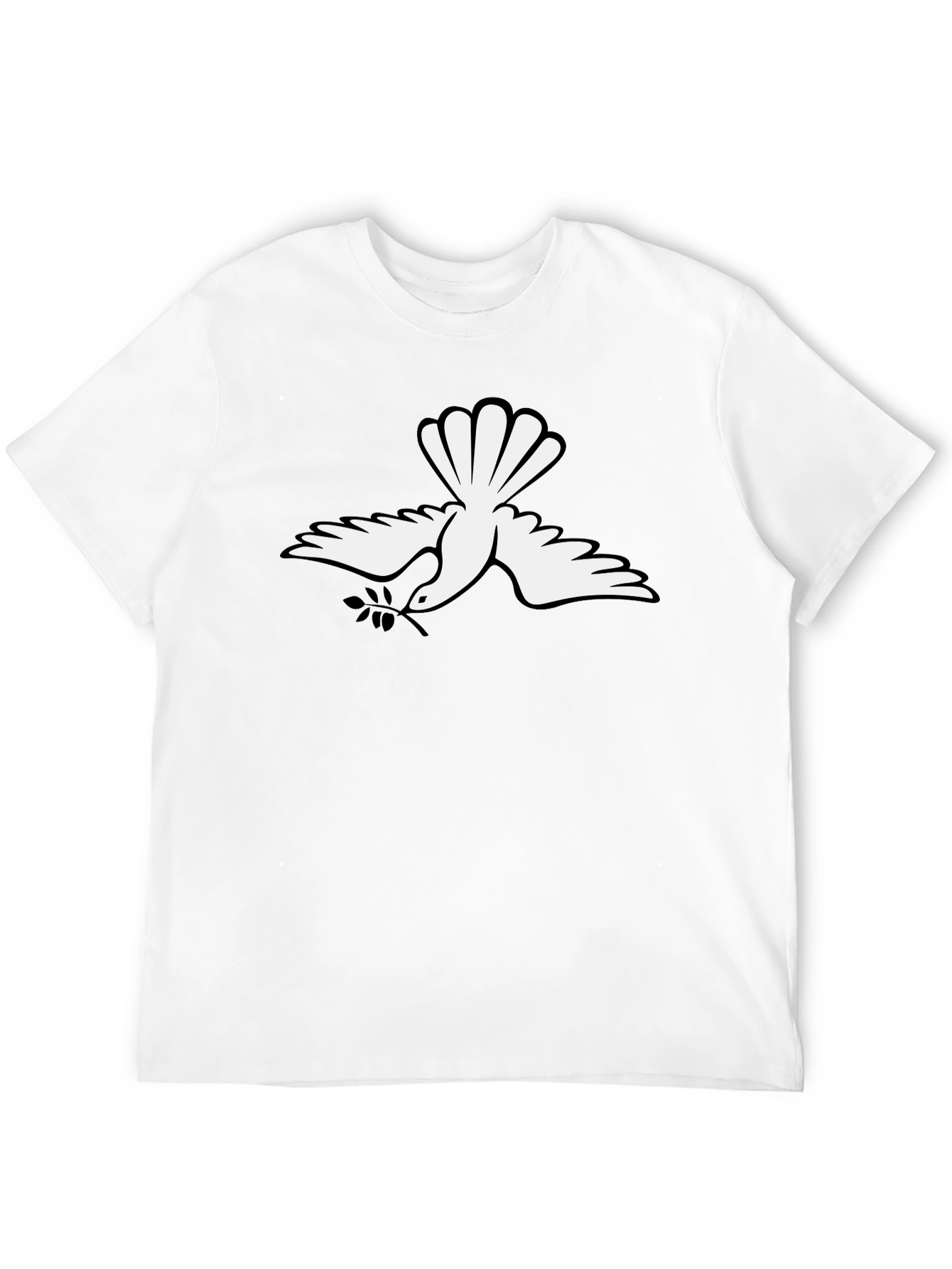 Dove Peace T-Shirt - Classic Design