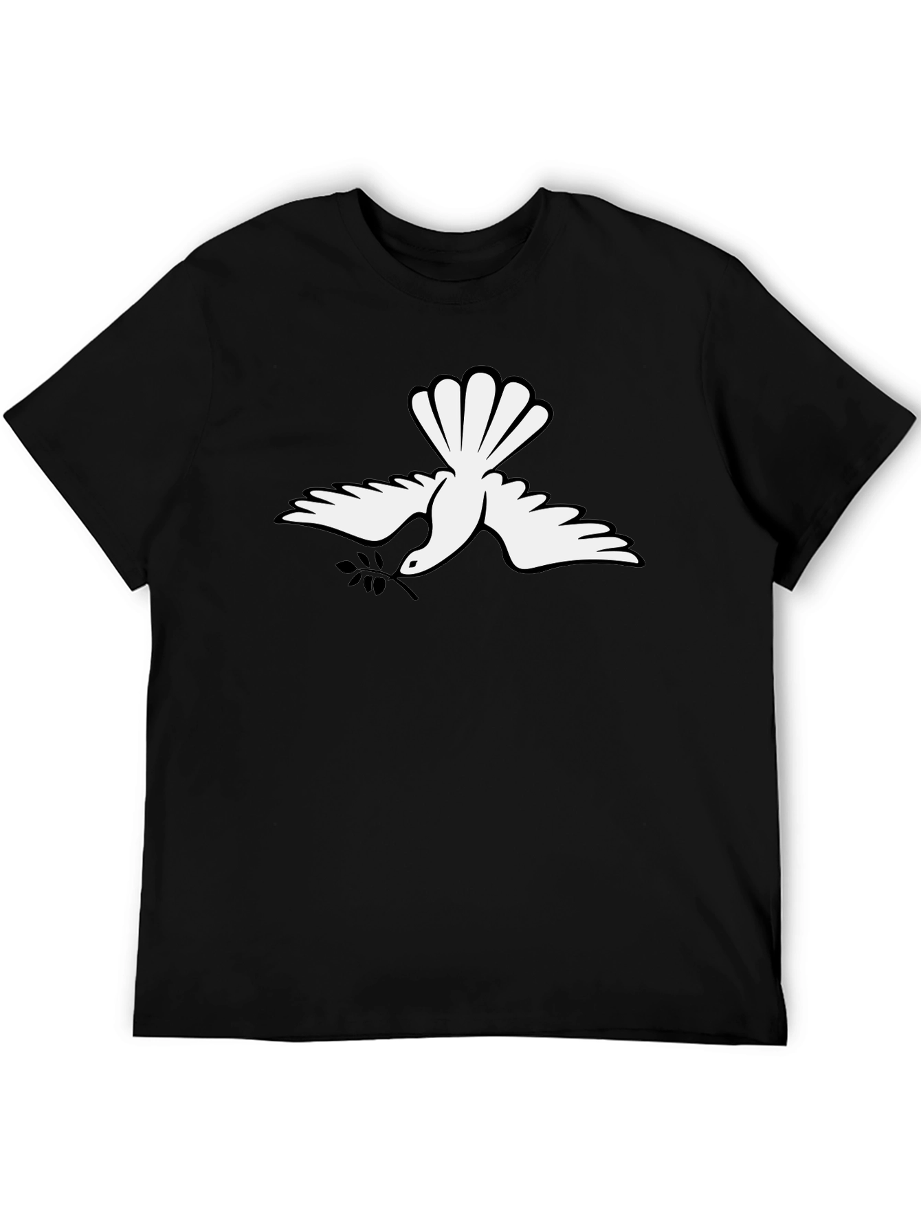 Dove Peace T-Shirt - Classic Design