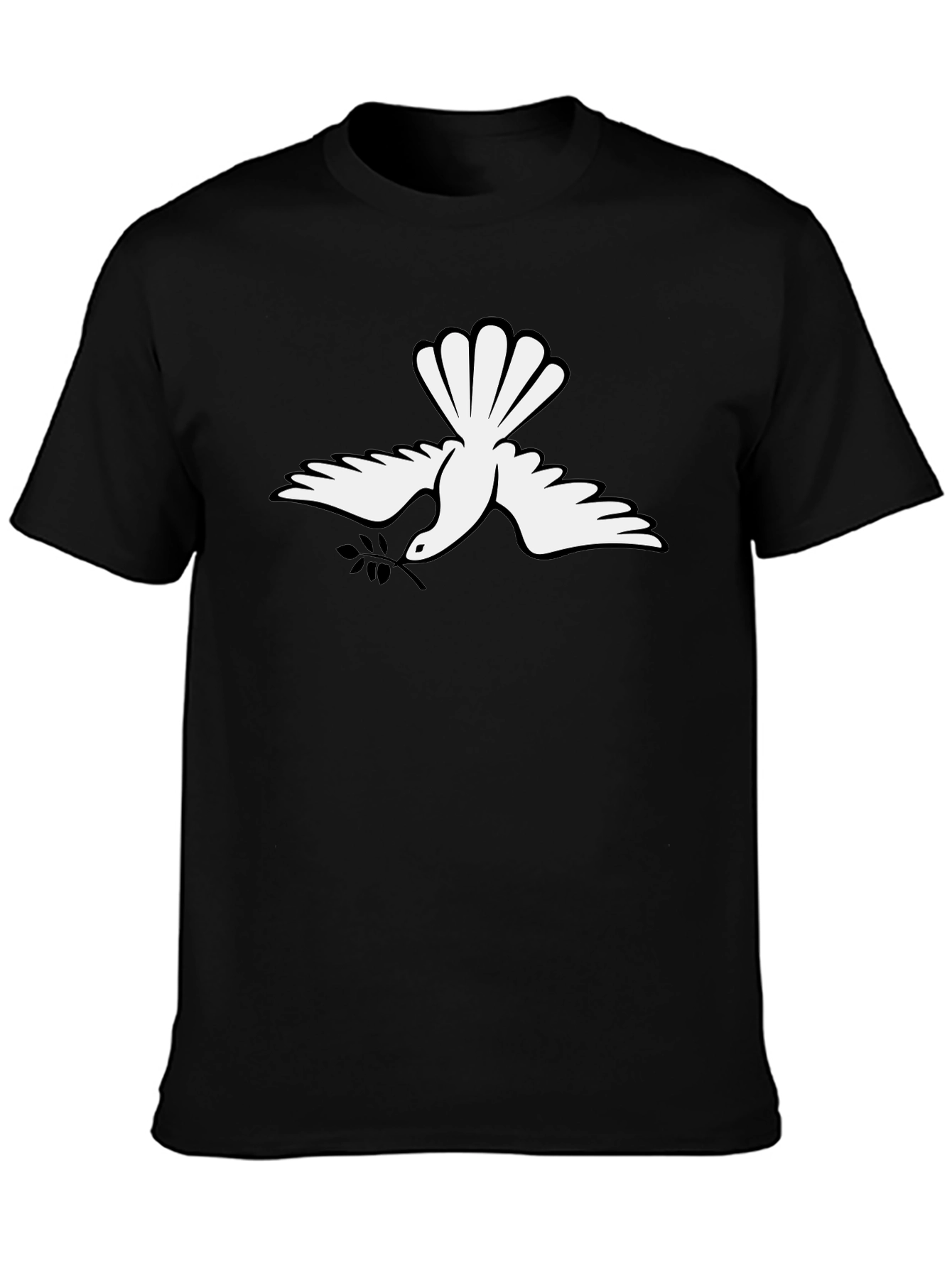 Dove Peace T-Shirt - Classic Design