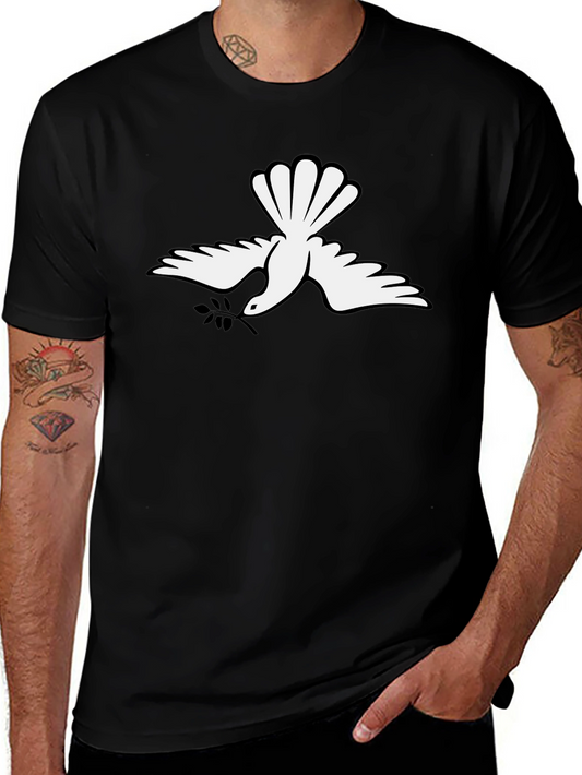 Dove Peace T-Shirt - Classic Design
