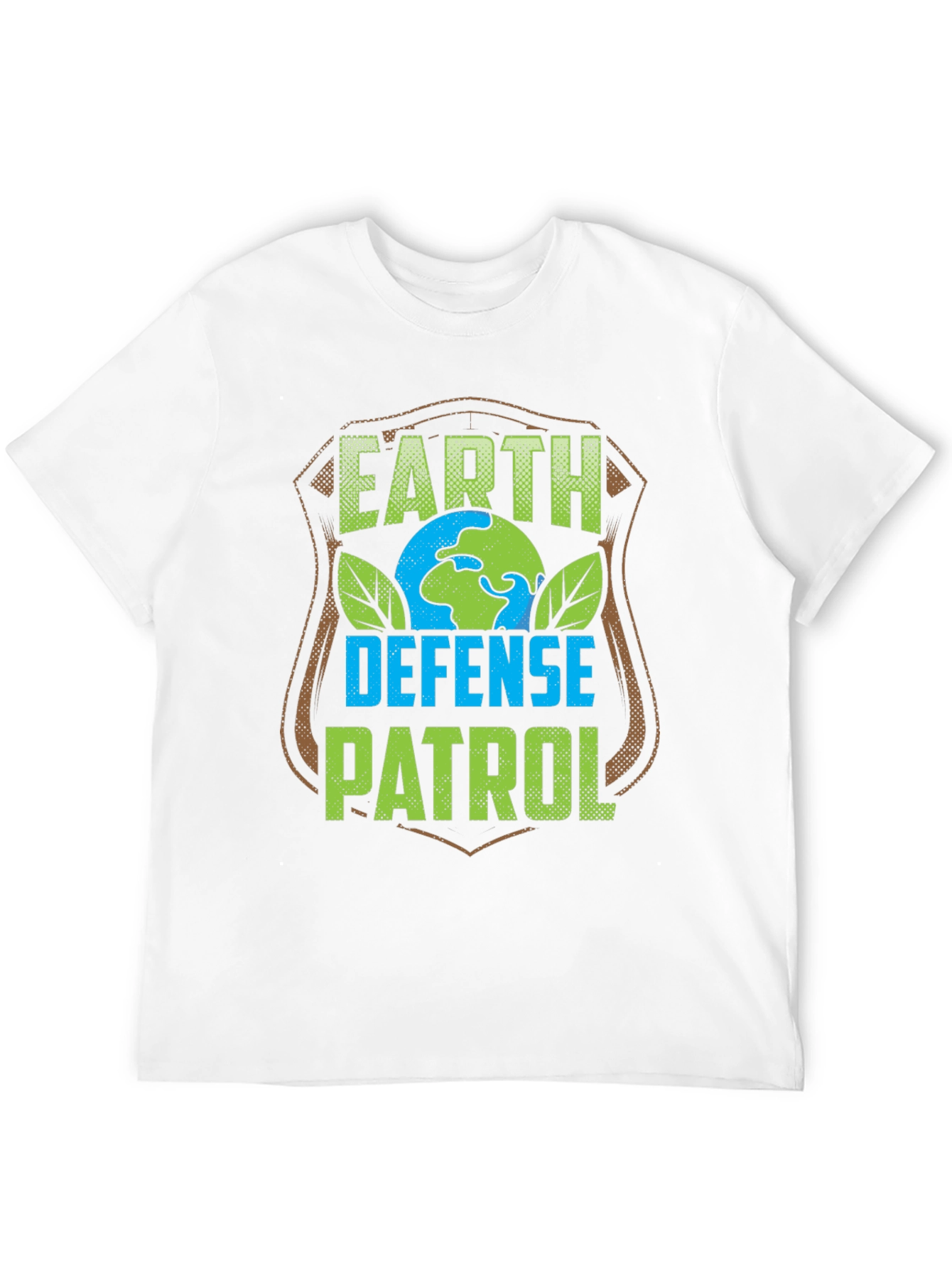 Earth Defense Patrol T-Shirt