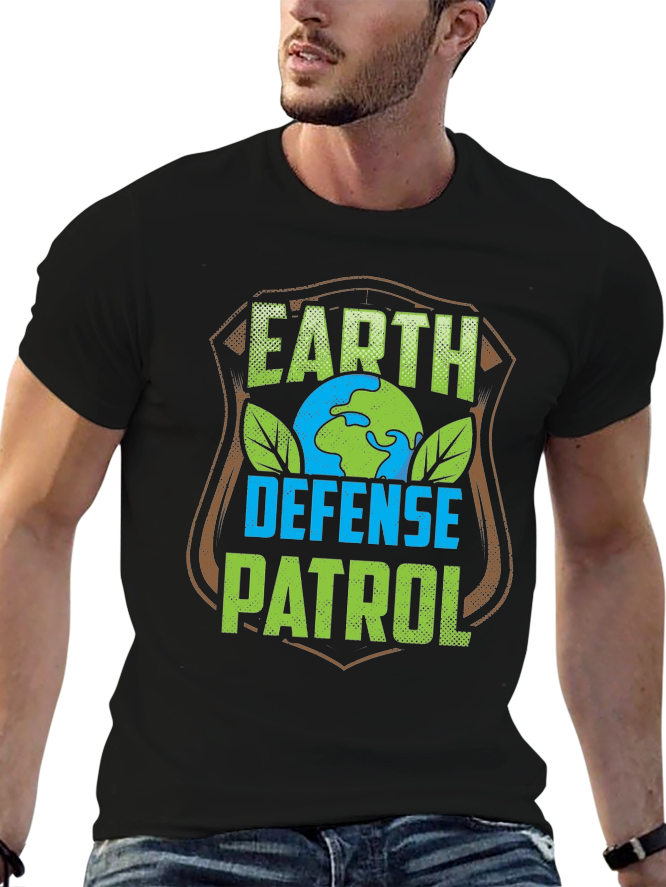 Earth Defense Patrol T-Shirt