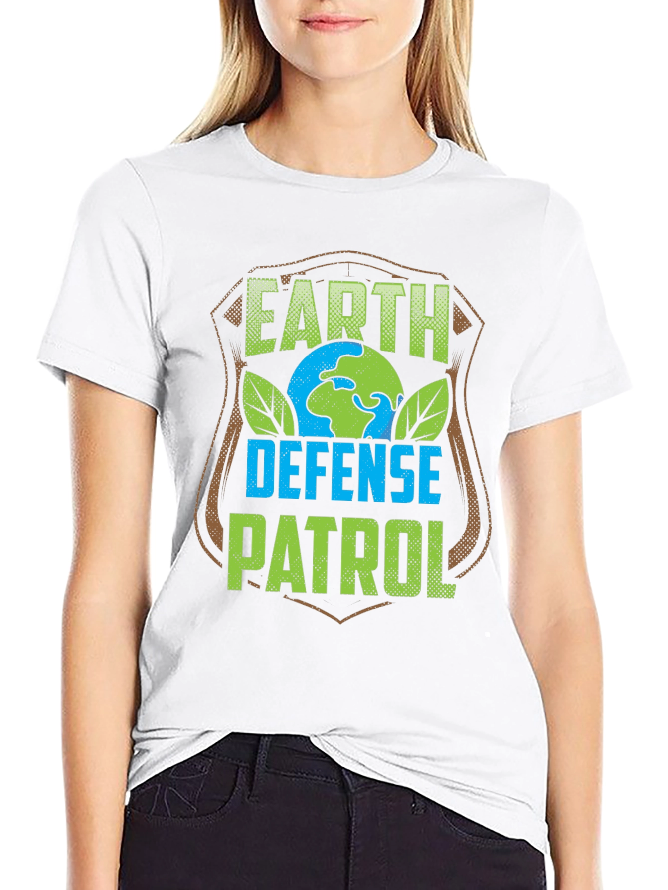 Earth Defense Patrol T-Shirt